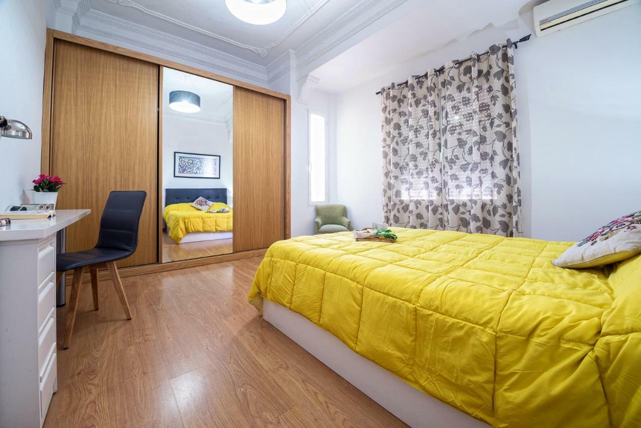 Confortable Apartamento * La Marina De Valencia Exterior photo