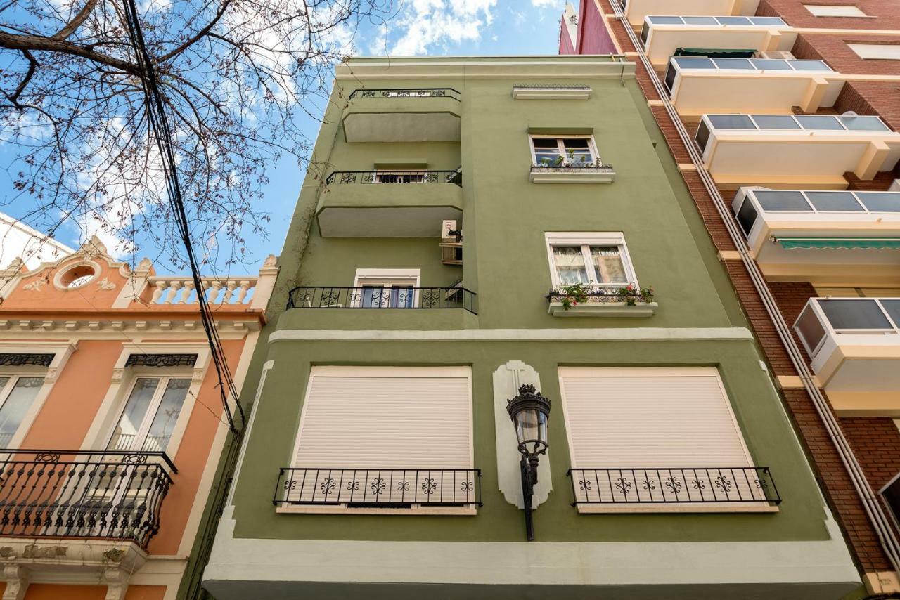 Confortable Apartamento * La Marina De Valencia Exterior photo